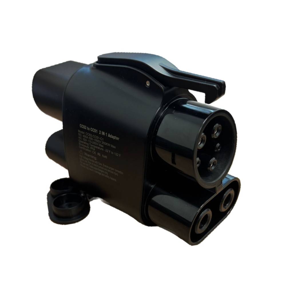 CCS2 to CCS1 EV Fast Charging  - Ccs2 To Ccs1 Fast Charge Adapter 250Kw ulasan dan harga