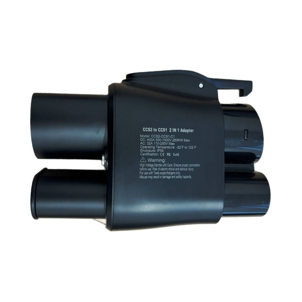 CCS2 to CCS1 EV Fast Charging  - Ccs2 To Ccs1 Fast Charge Adapter 250Kw ulasan dan harga