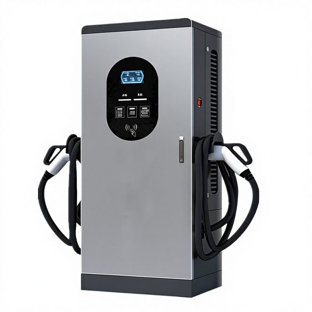 DC EV Charger 30kW Fast Chargi - Dc Fast Charger 30Kw Wallbox Commercial ulasan dan harga